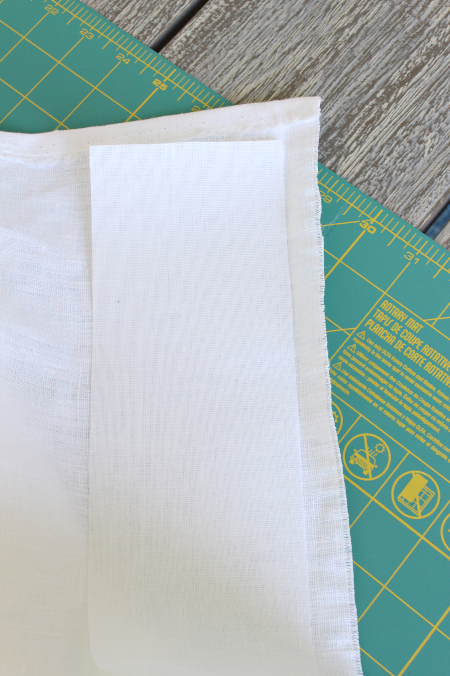 How to Sew Euro Pleat Curtains