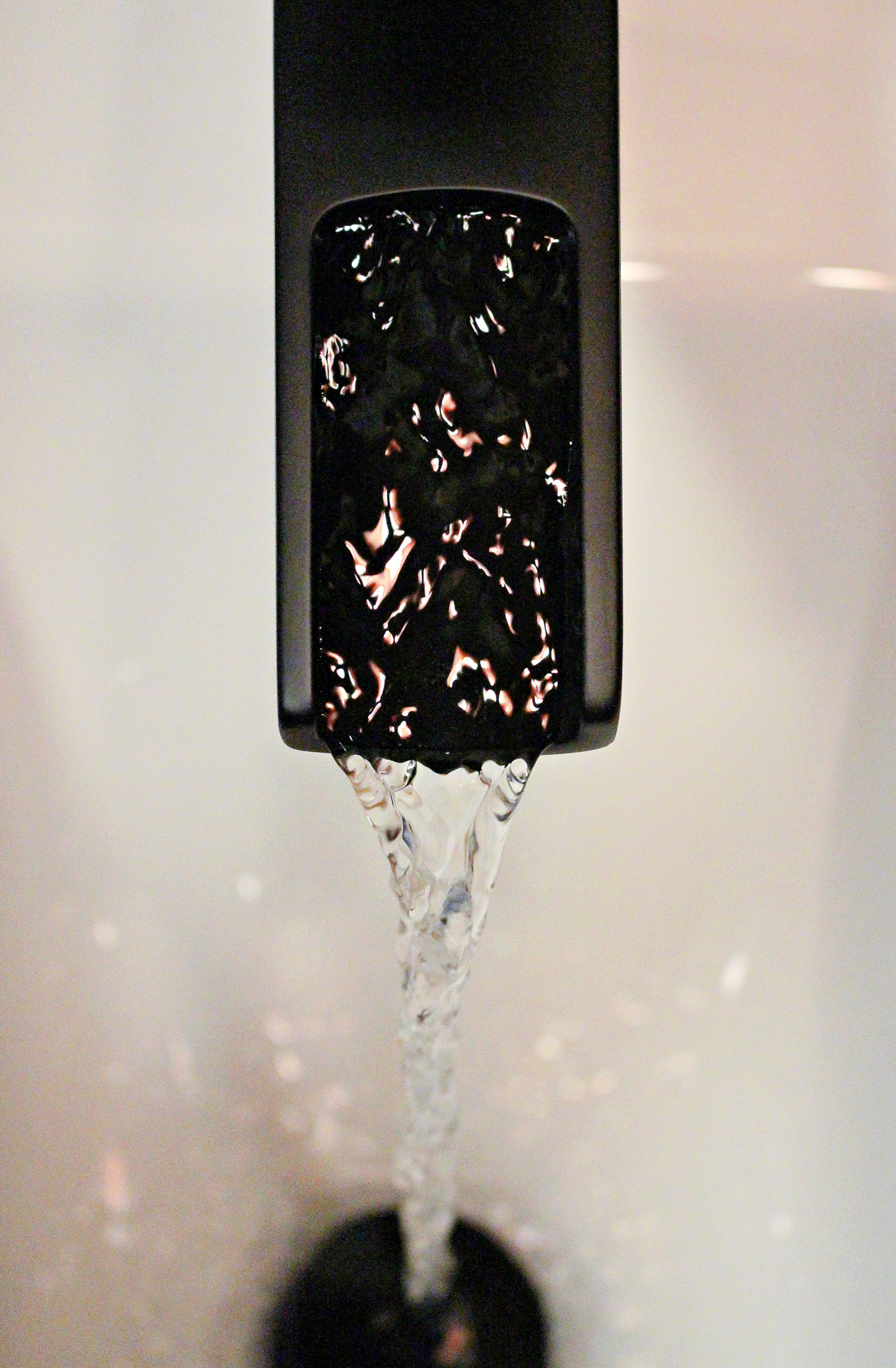 Modern Black Bathroom Faucet
