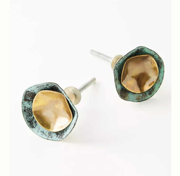 Anthropologie knock off knobs