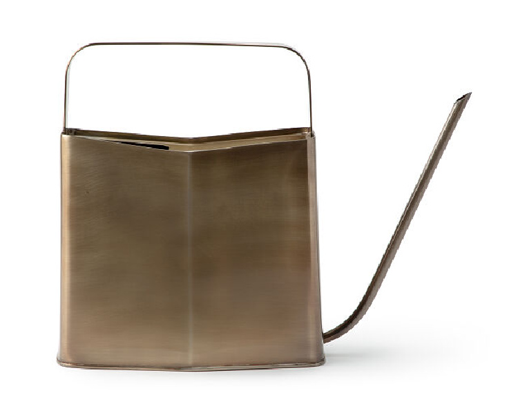 Brass Watering Can