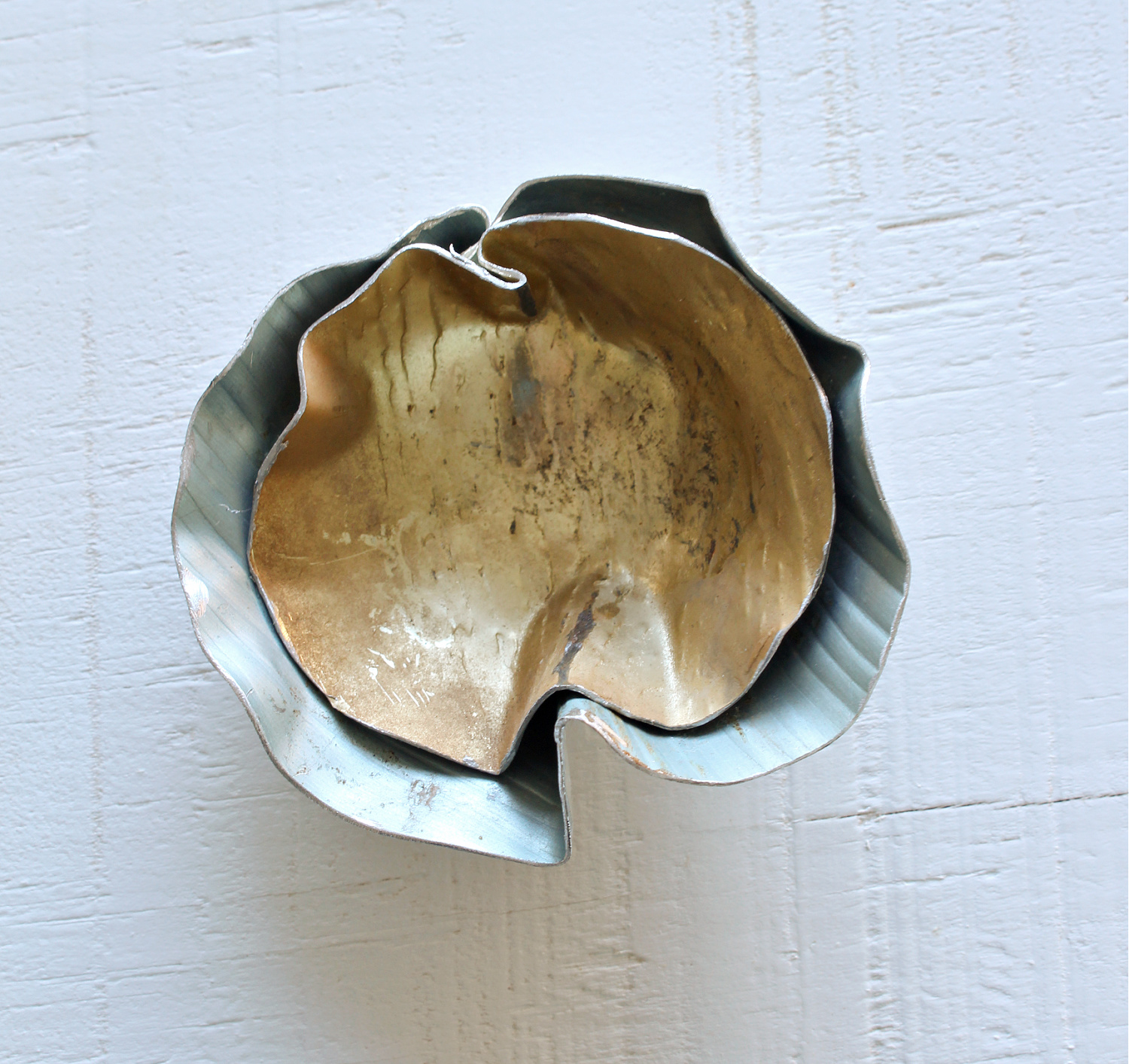 Scrap Metal Upcycle Idea