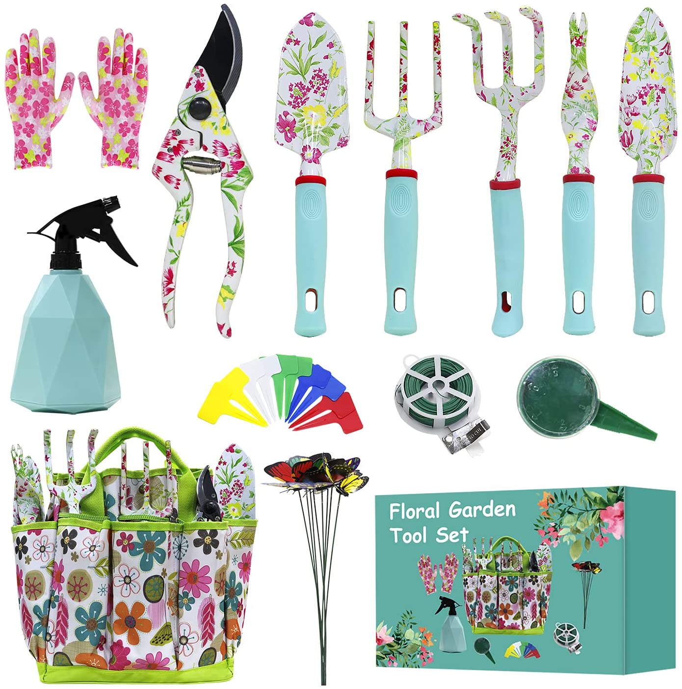 20 Gifts Ideas for Gardeners 2021