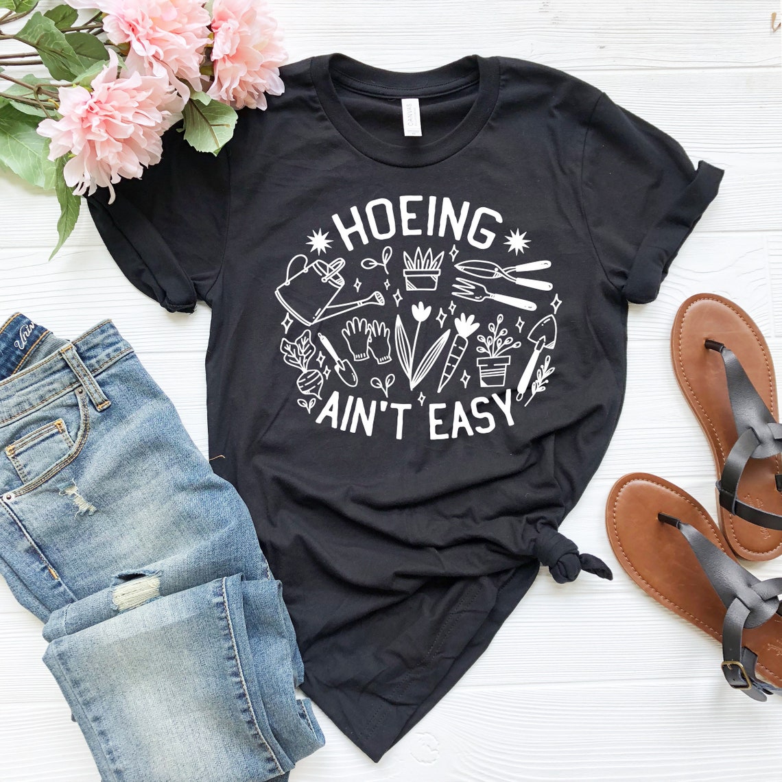 Gardening T-Shirt