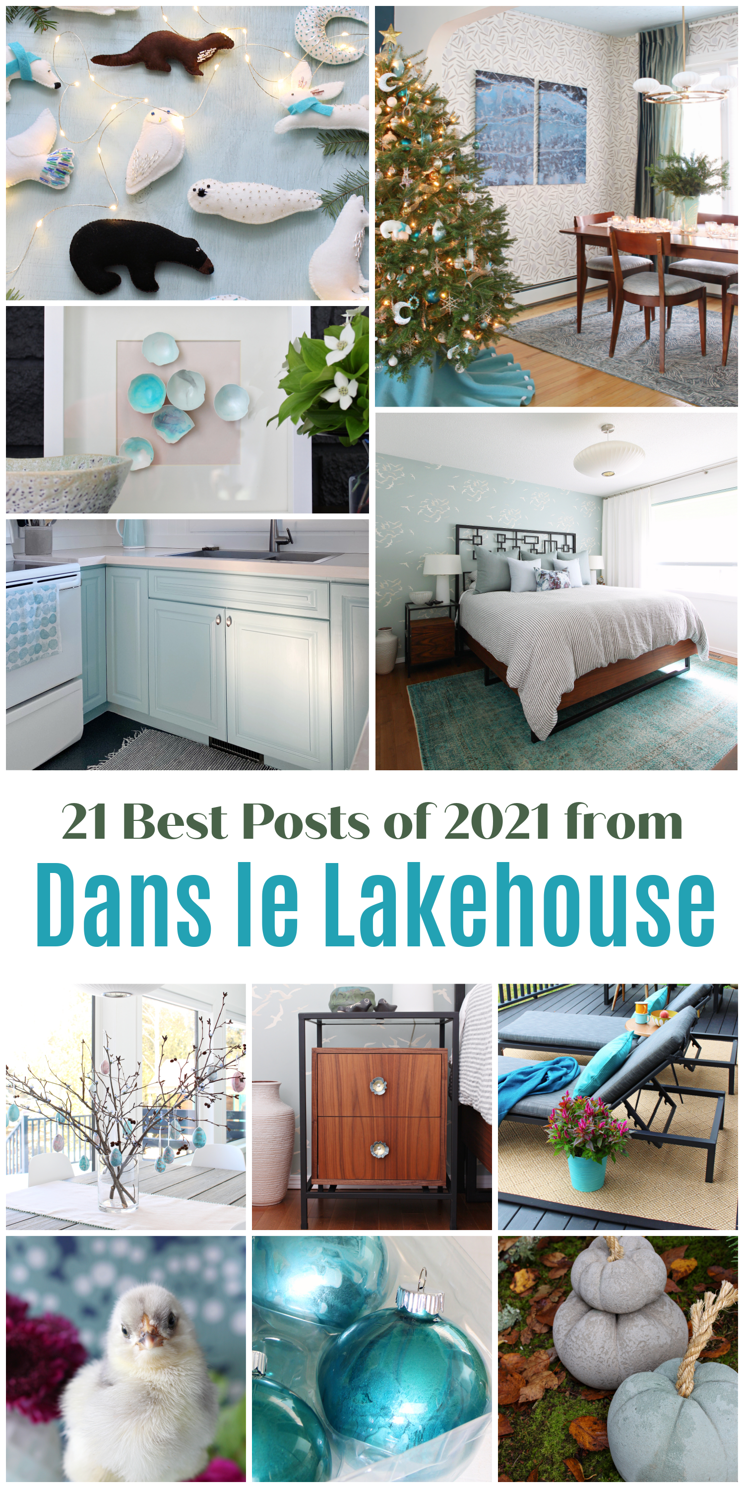 Best 21 Posts of 2021 Dans le Lakehouse