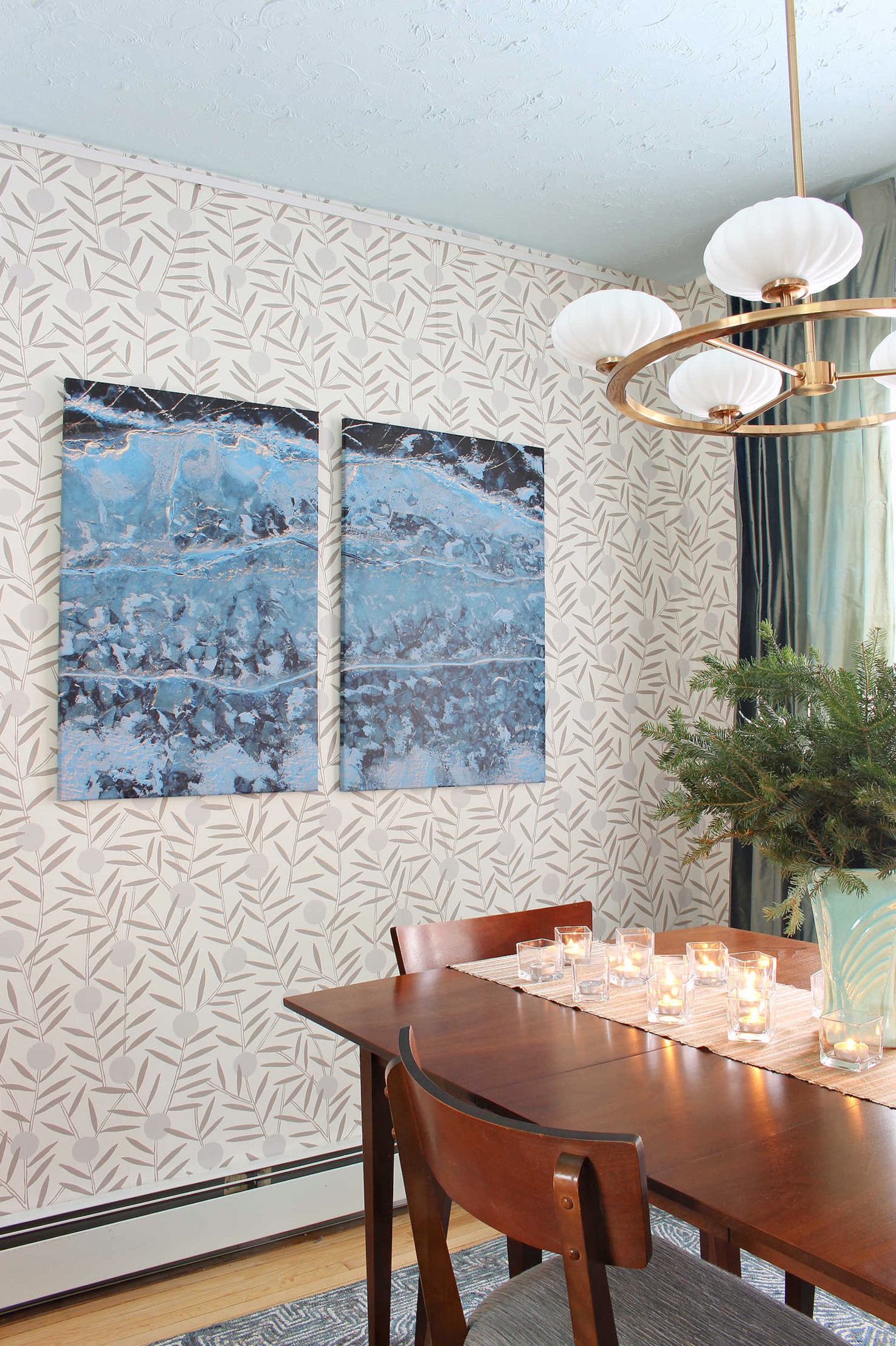 How Do You Hang a Large Piece of Art