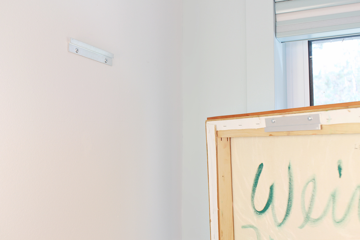 How to Securely Hang Art