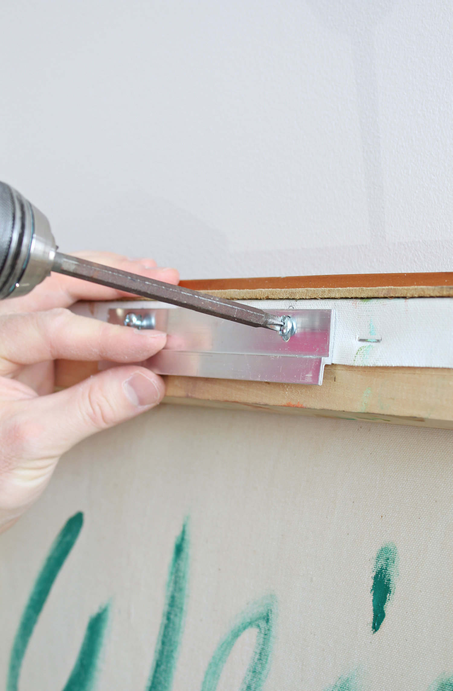 Cleats for Hanging Art