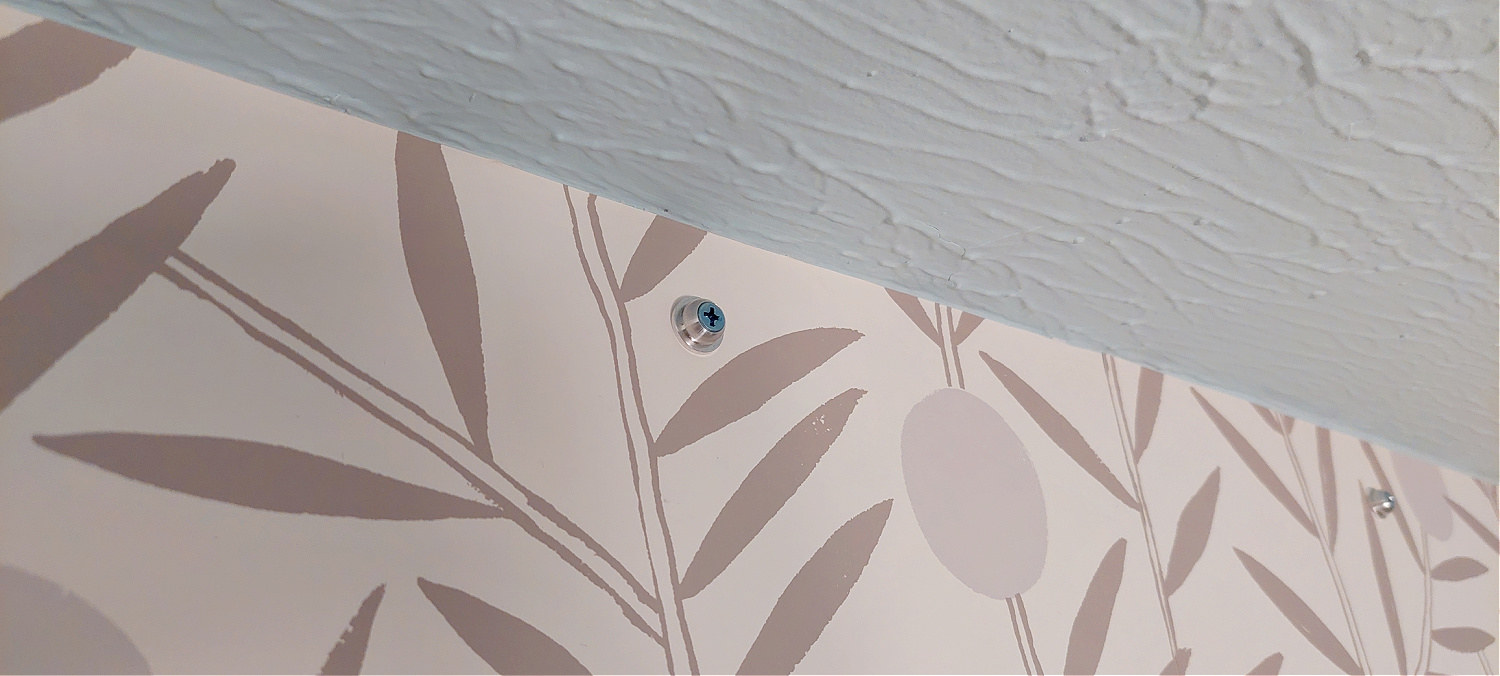 Picture Hanging Track