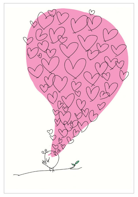 Send a Valentine's Day Card Through Text Message