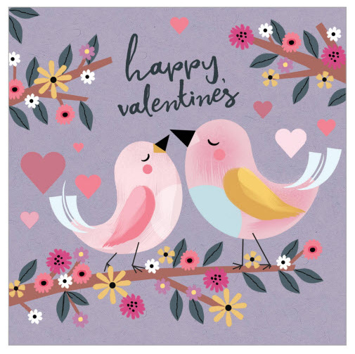 Free Valentine's Day Cards to Print and Send
