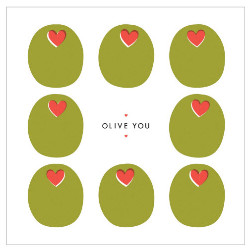 Adorable V-Day Cards for Free
