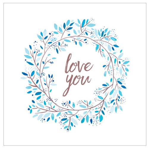 Modern Cards for Valentines