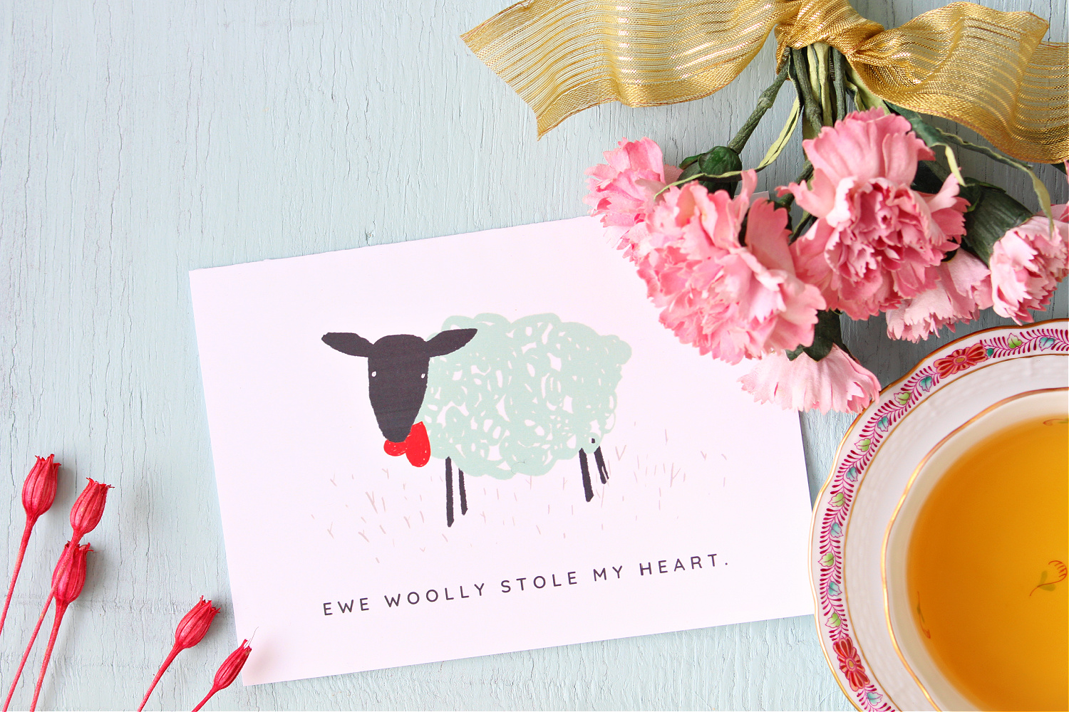 FREE Virtual Gift Ideas for Valentine's Day