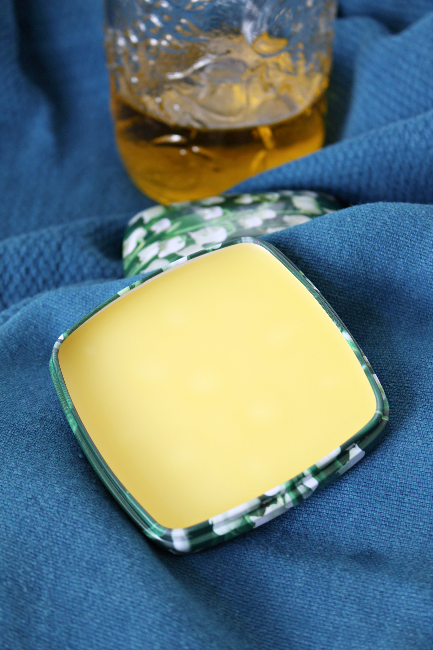 DIY Dandelion Infused Oil Salve