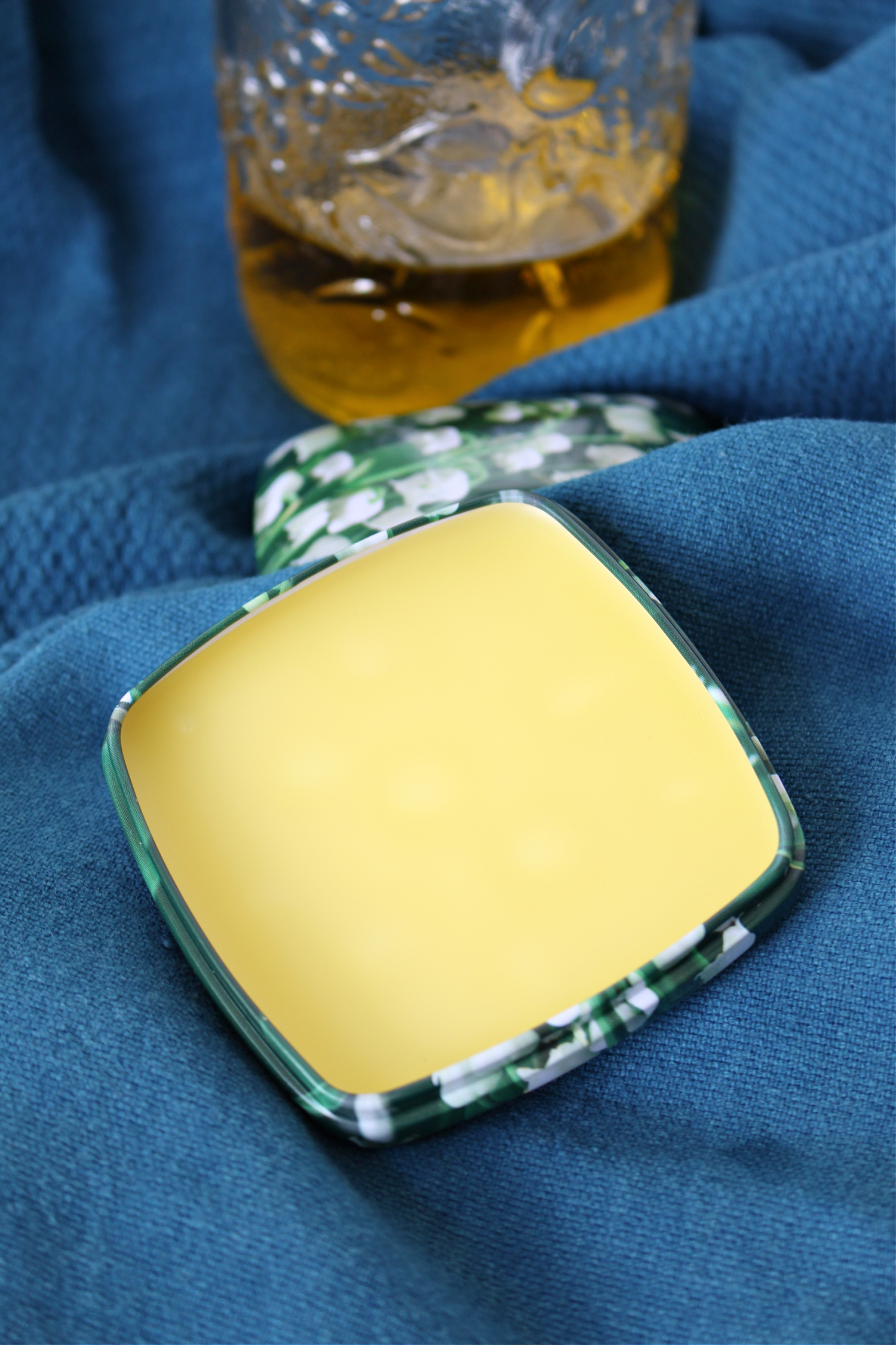 DIY Dandelion Infused Oil Salve