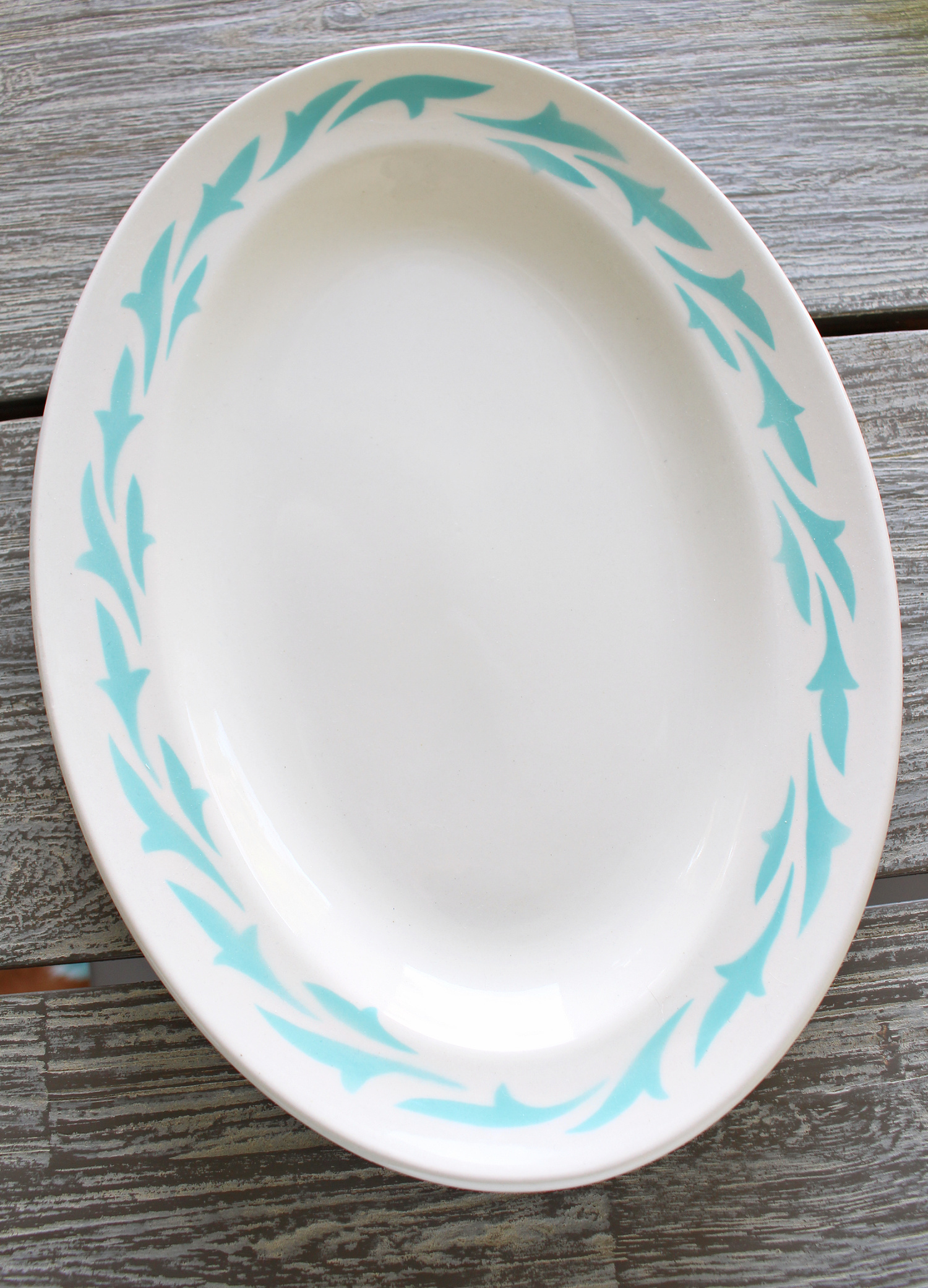 Vandesca Canada Platter