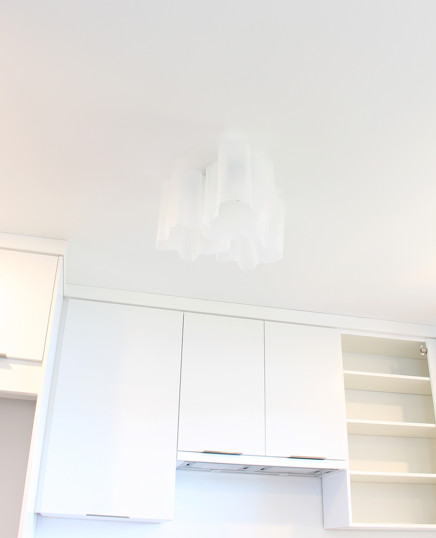 Artemide Logico Mini Triple Nested Ceiling Light 
