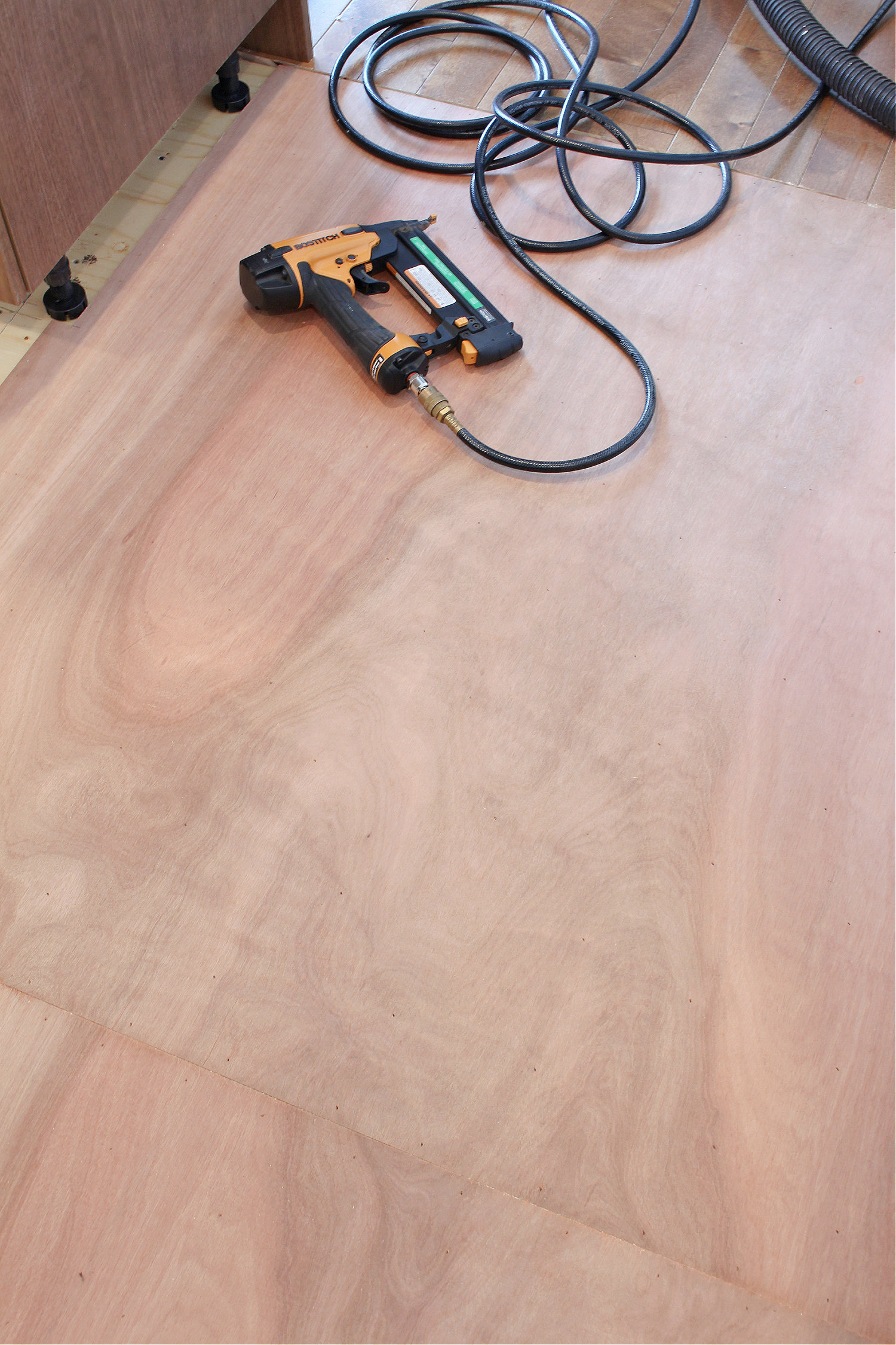 Plywood for Under Vinyl Floors