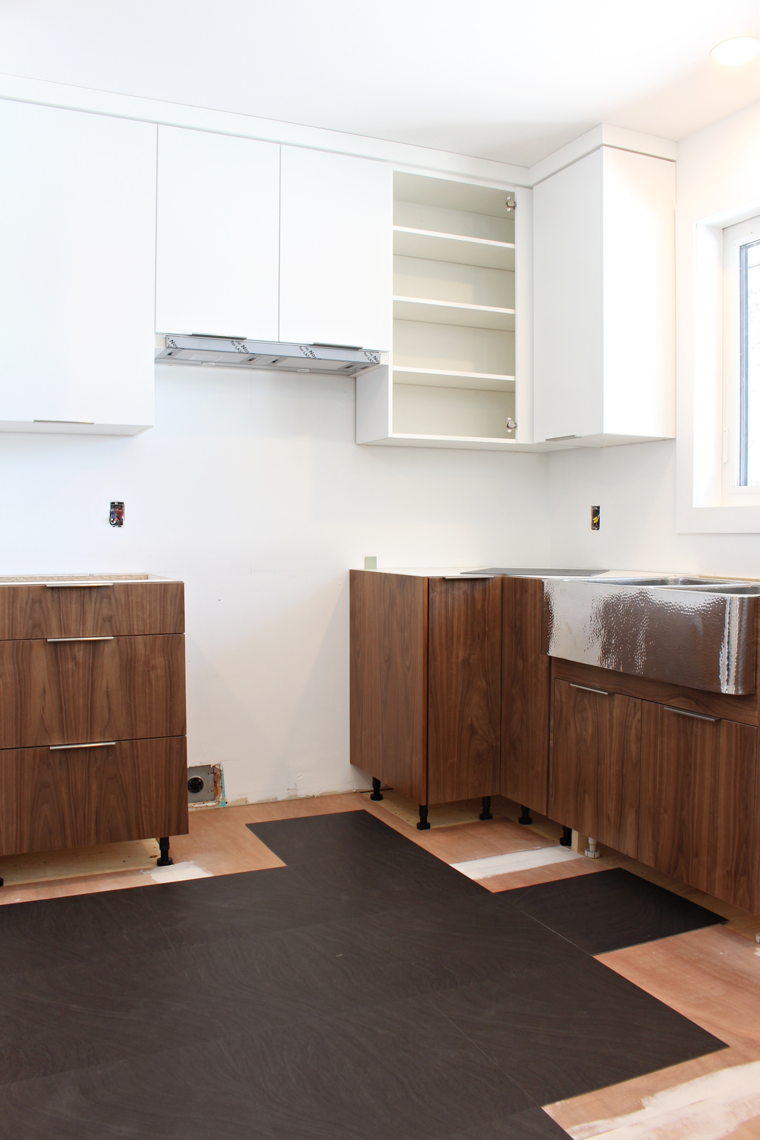 Charcoal Luxury Vinyl Tile