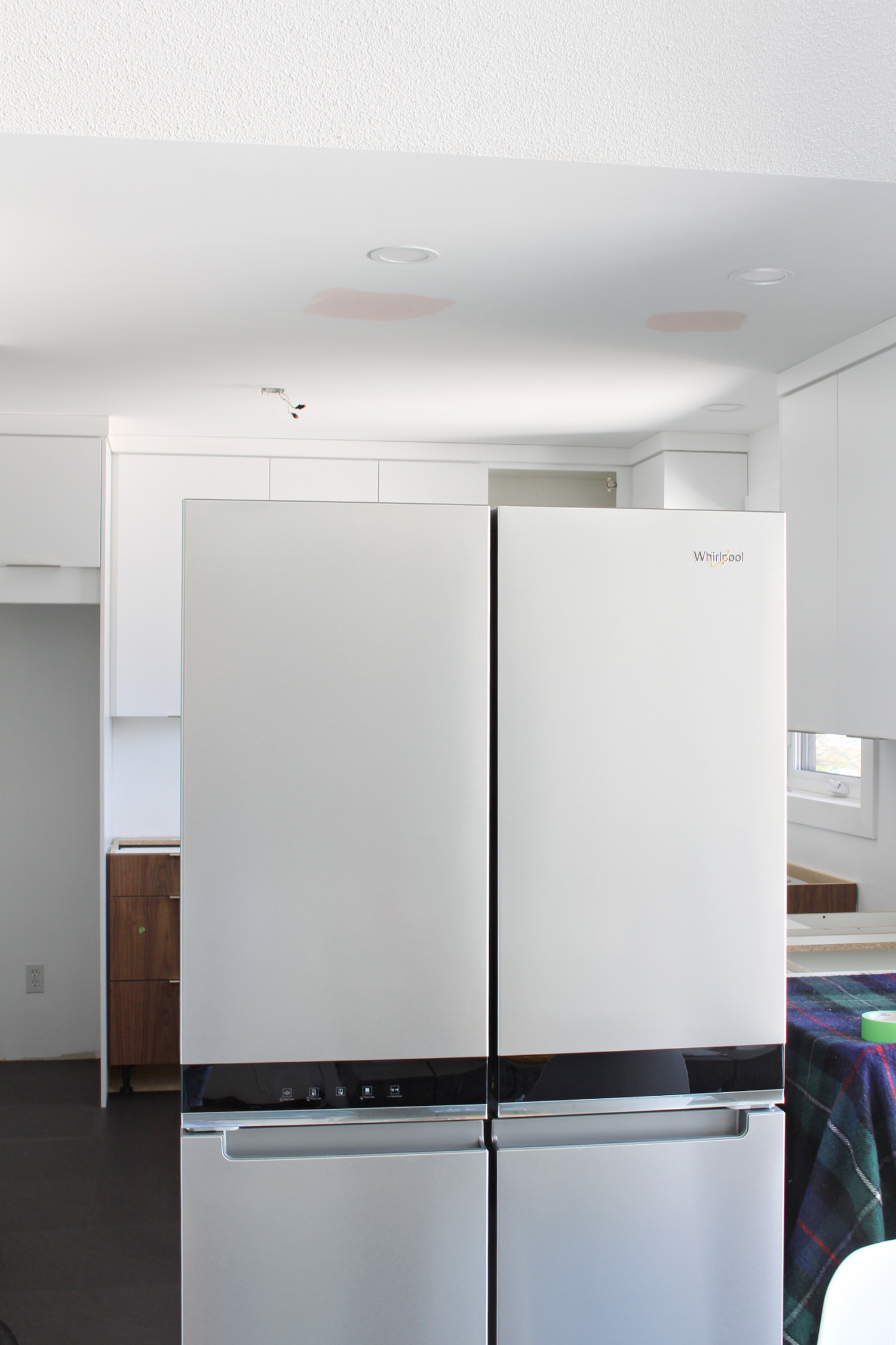 Whirlpool Four Door Fridge