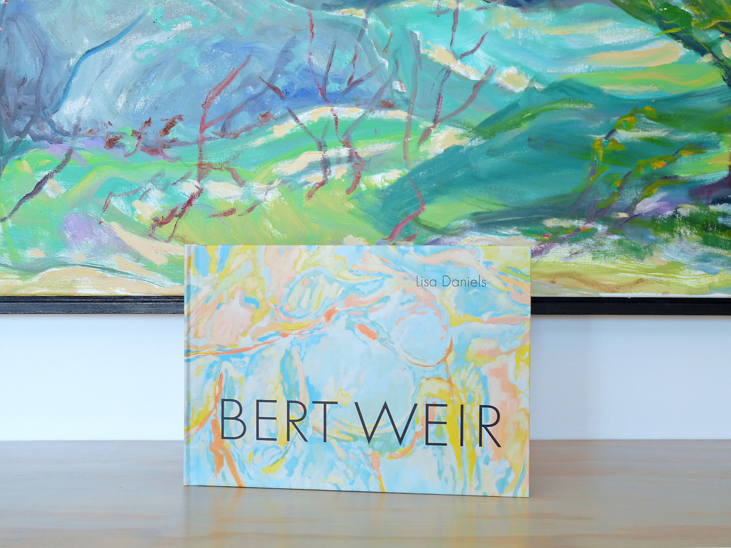 Bert Weir Book