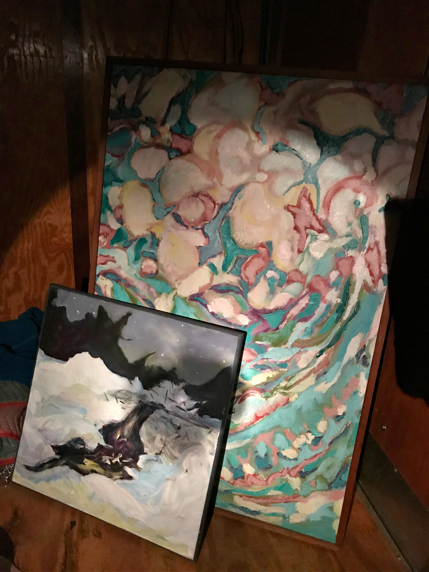 Pair of Paintings