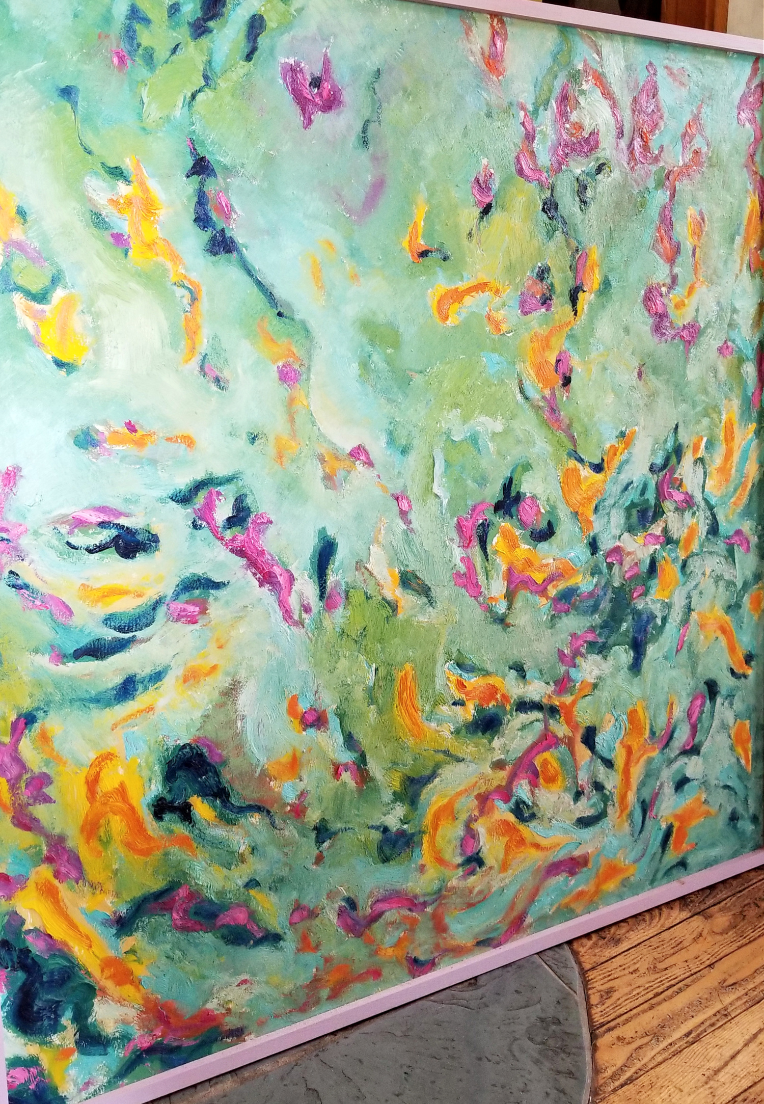 Colorful Abstract Art