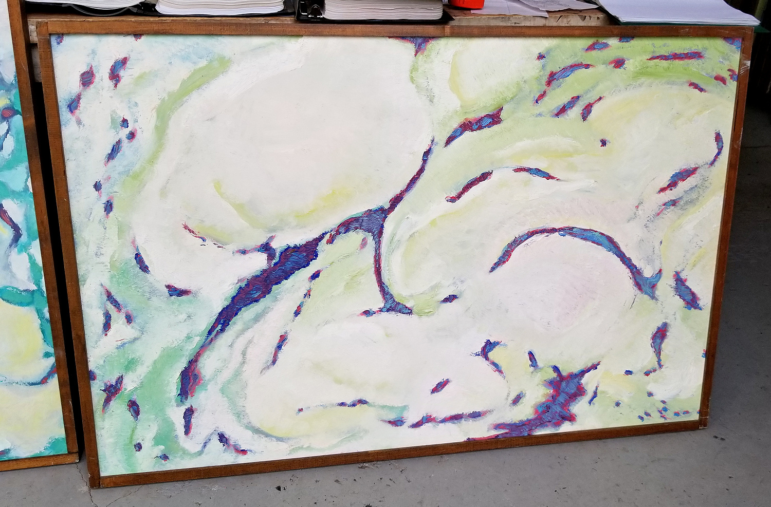 Colorful Abstract Art
