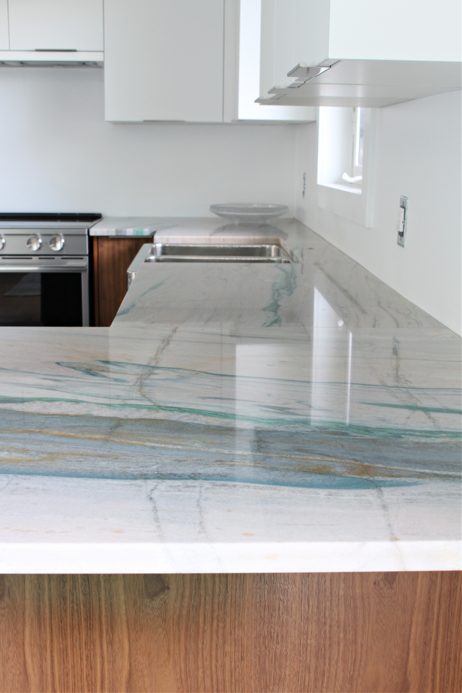 Stone Counters Cut Incorrectly