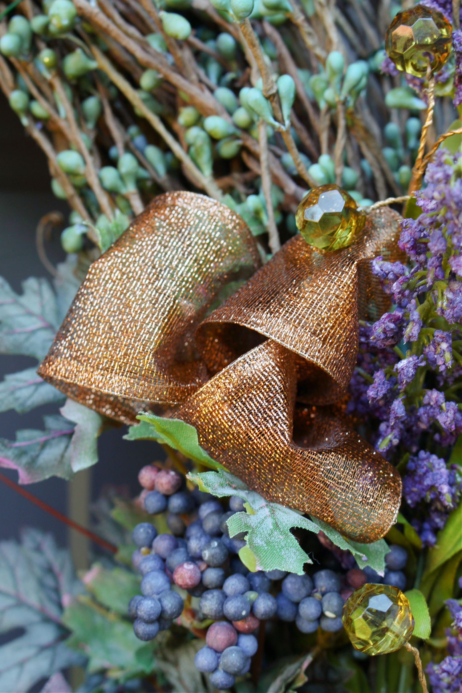 Easy Wired Ribbon Bow Tutorial