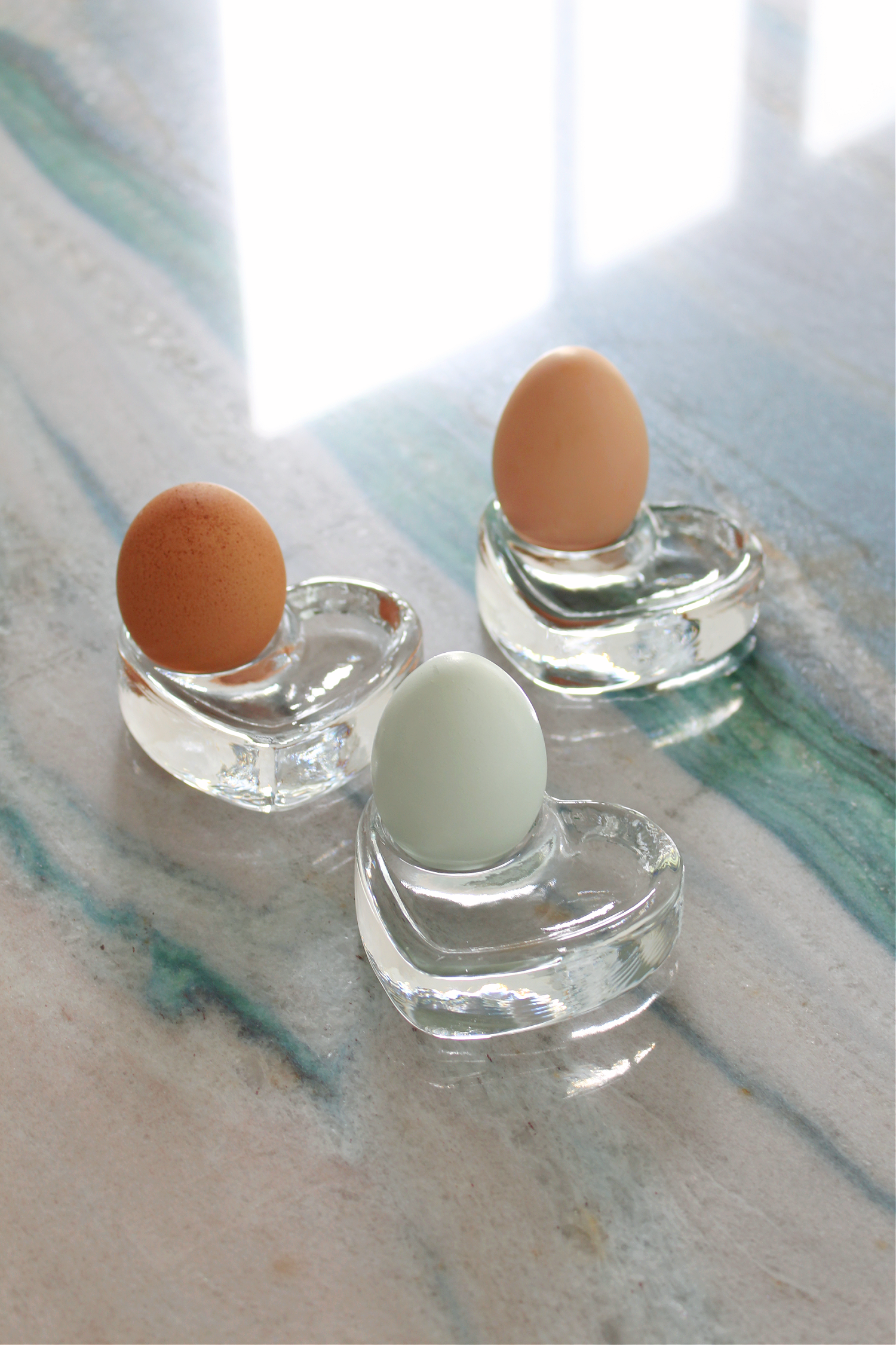 Iittala Heart Shaped Egg Cups