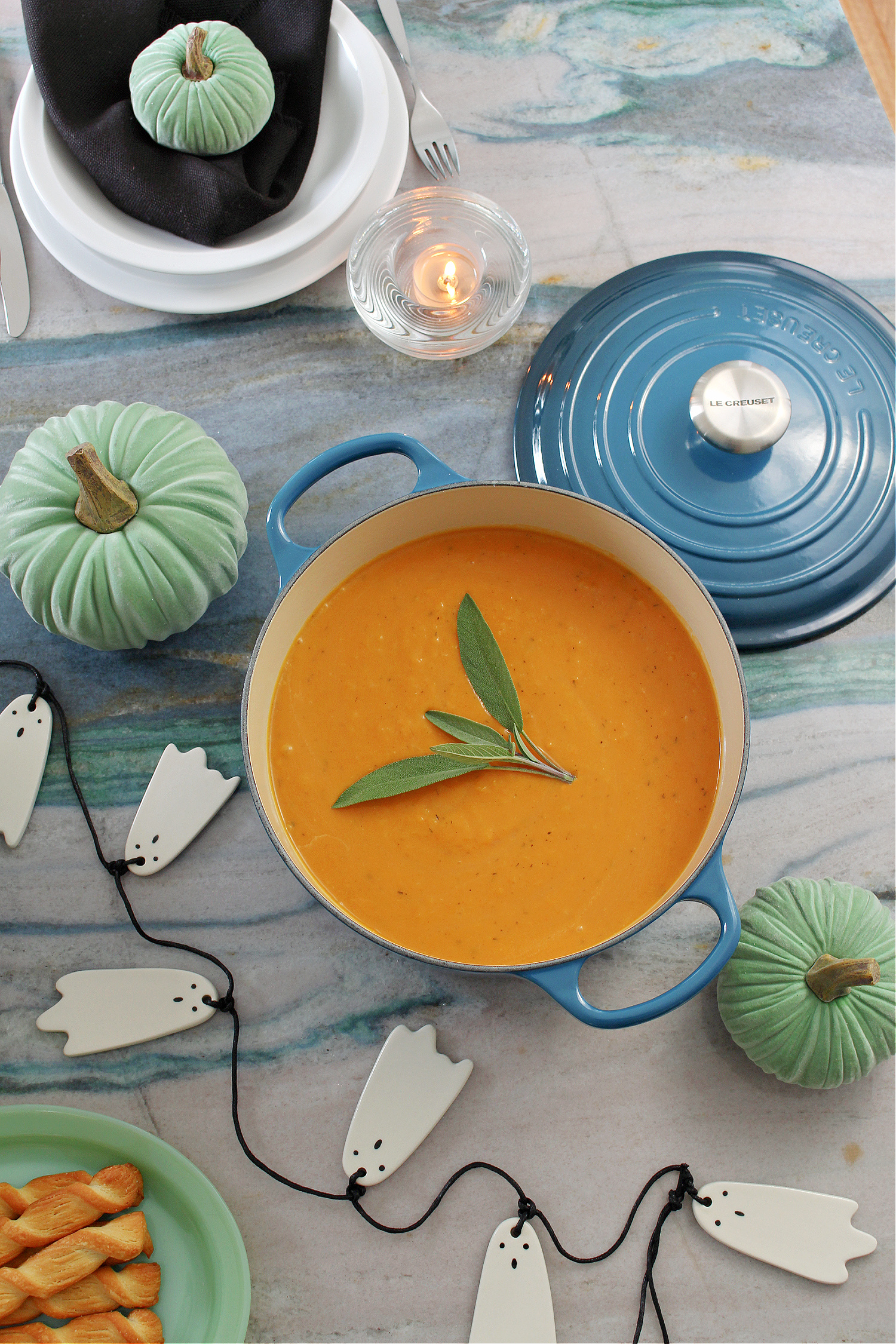 Le Creuset Deep Teal