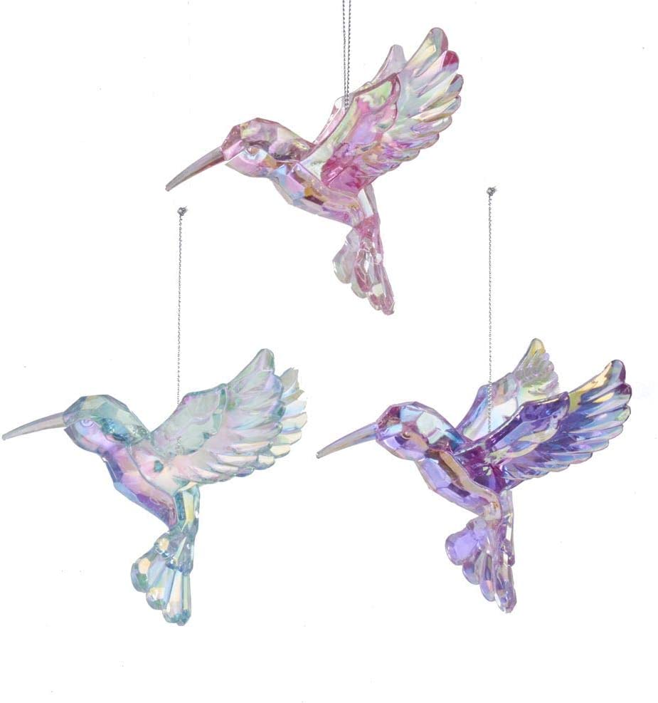 Hummingbird Ornaments
