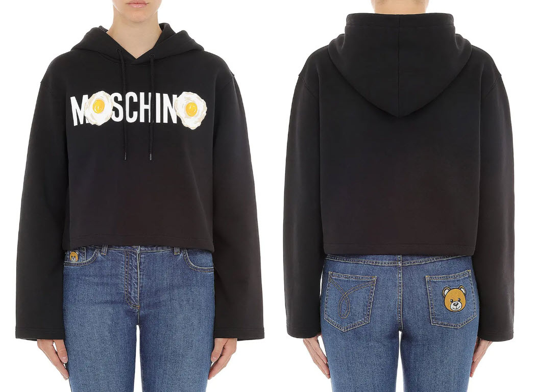 Fried Egg Hoodie Gift Idea for Backyard Chicken Keepers