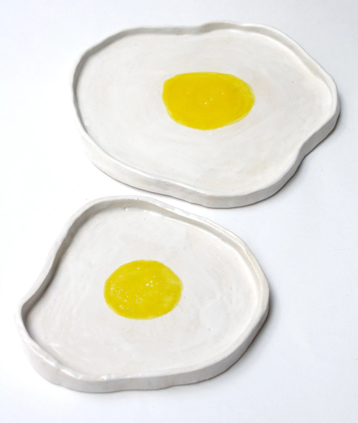 Egg Shaped Dish Gift Idea for People with Chickens