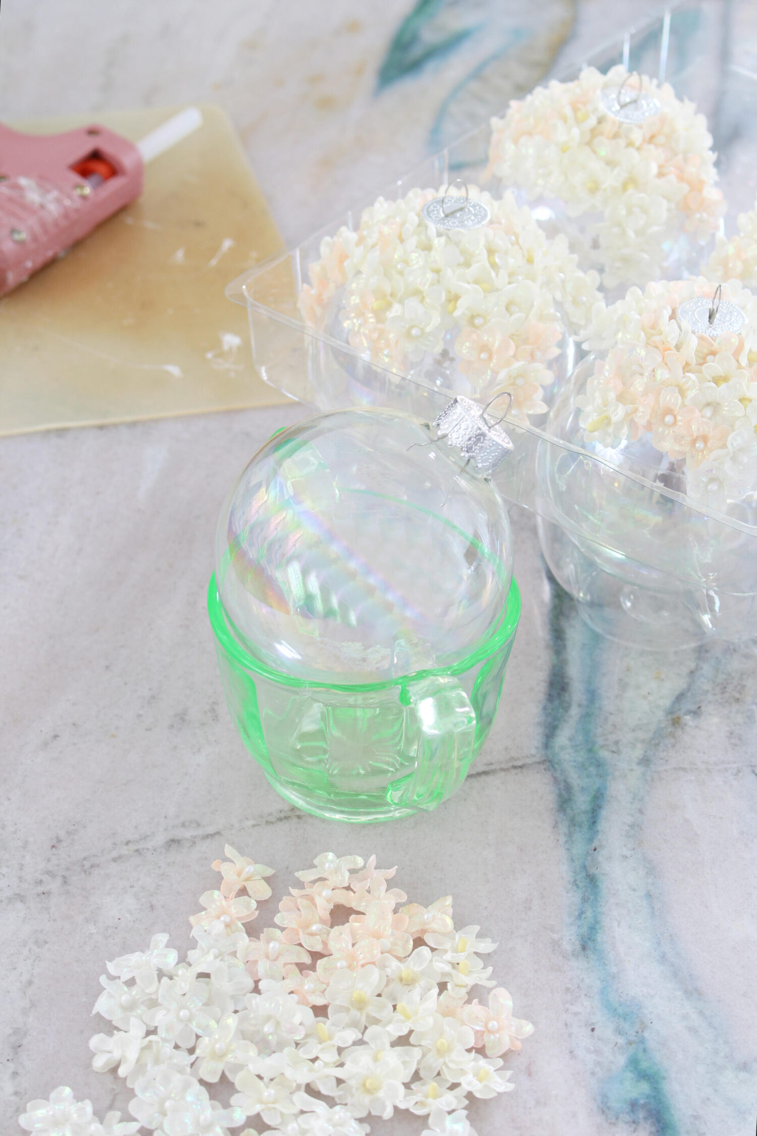 Midsummer Night's Dream Christmas Tree Ornament Idea