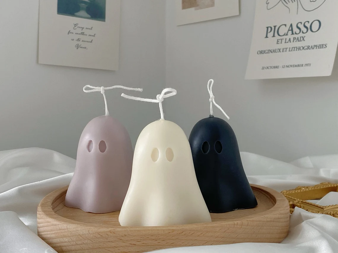 Ghost Candles