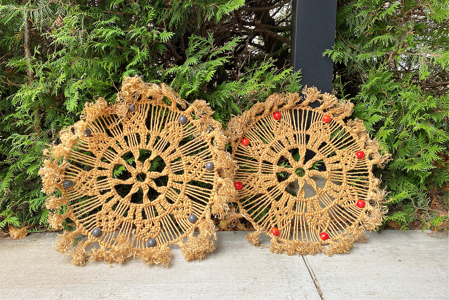 Macrame Wall Hangings