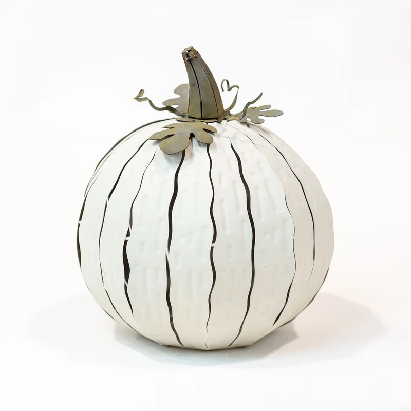 Metal Pumpkin
