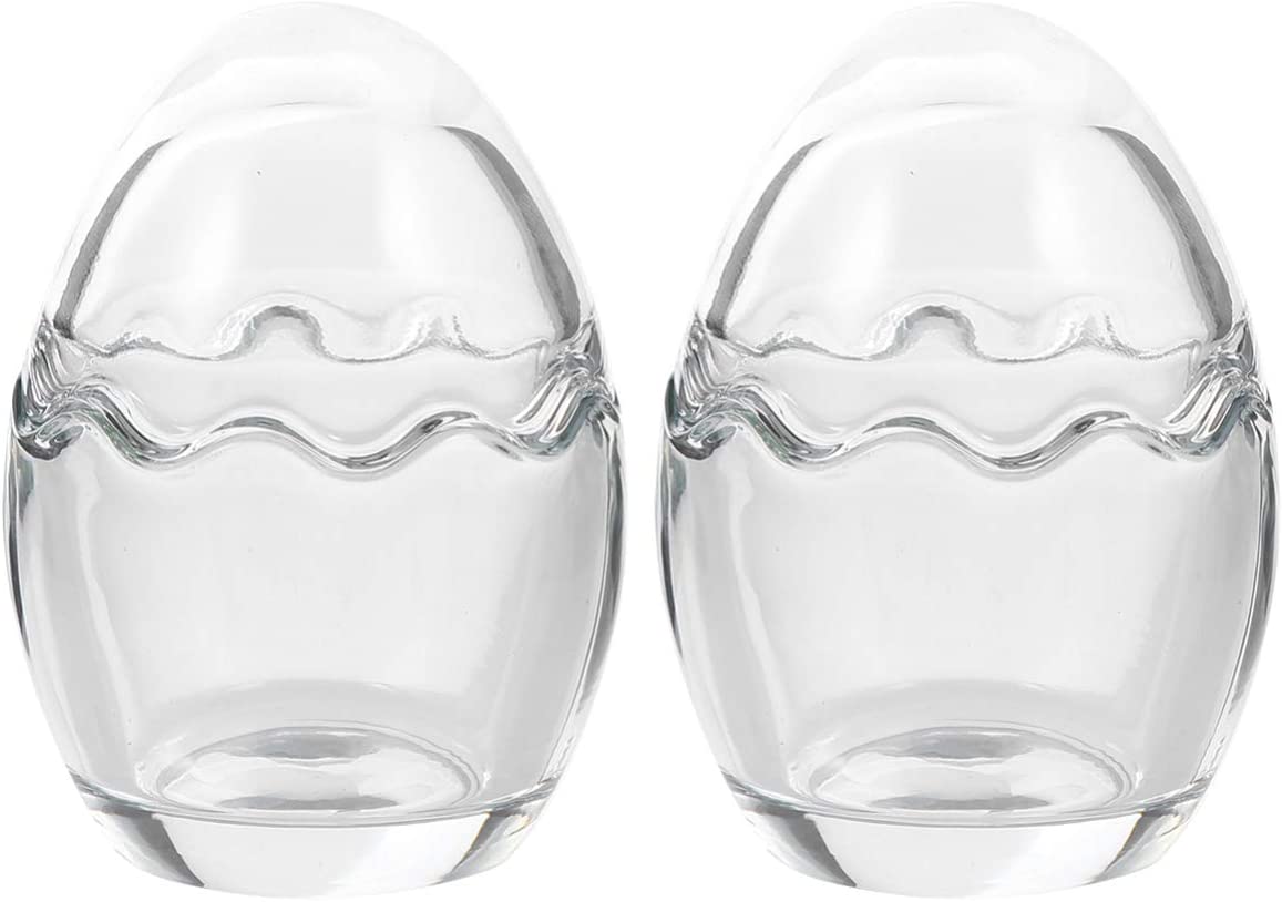 Egg Shaped Pudding Dish or Trinket Dish