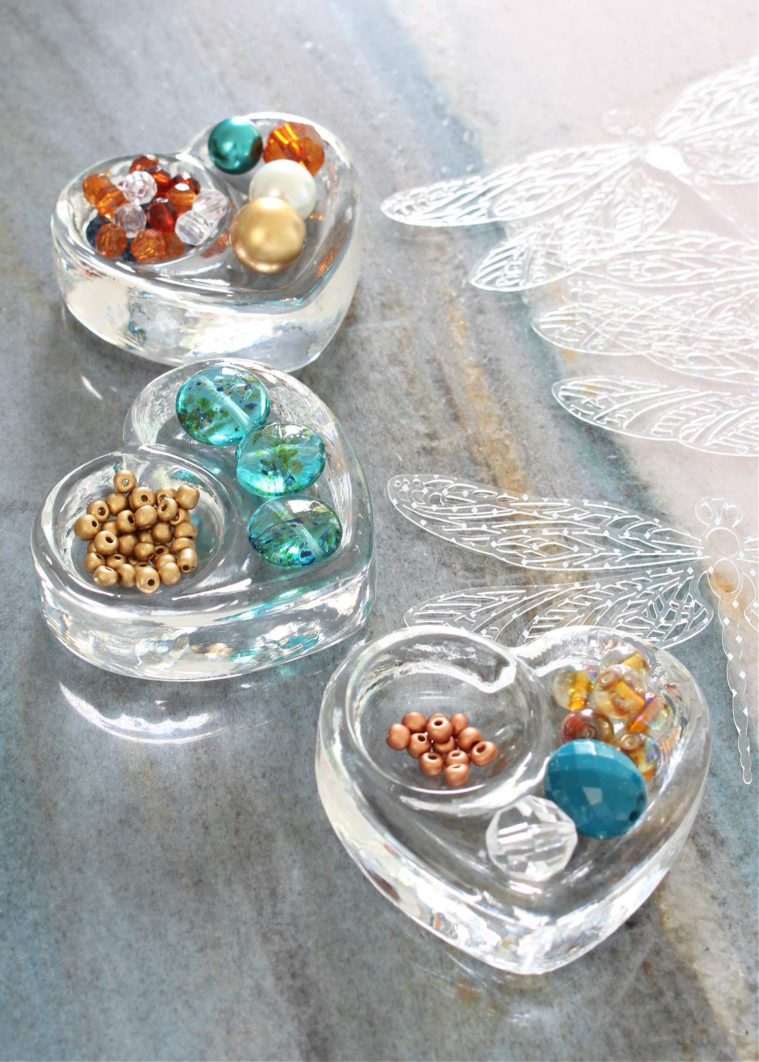 Beaded Ornament Idea