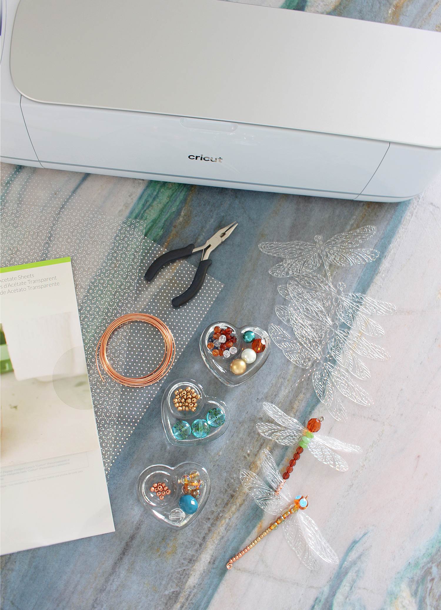 Cricut Ornament Project Idea