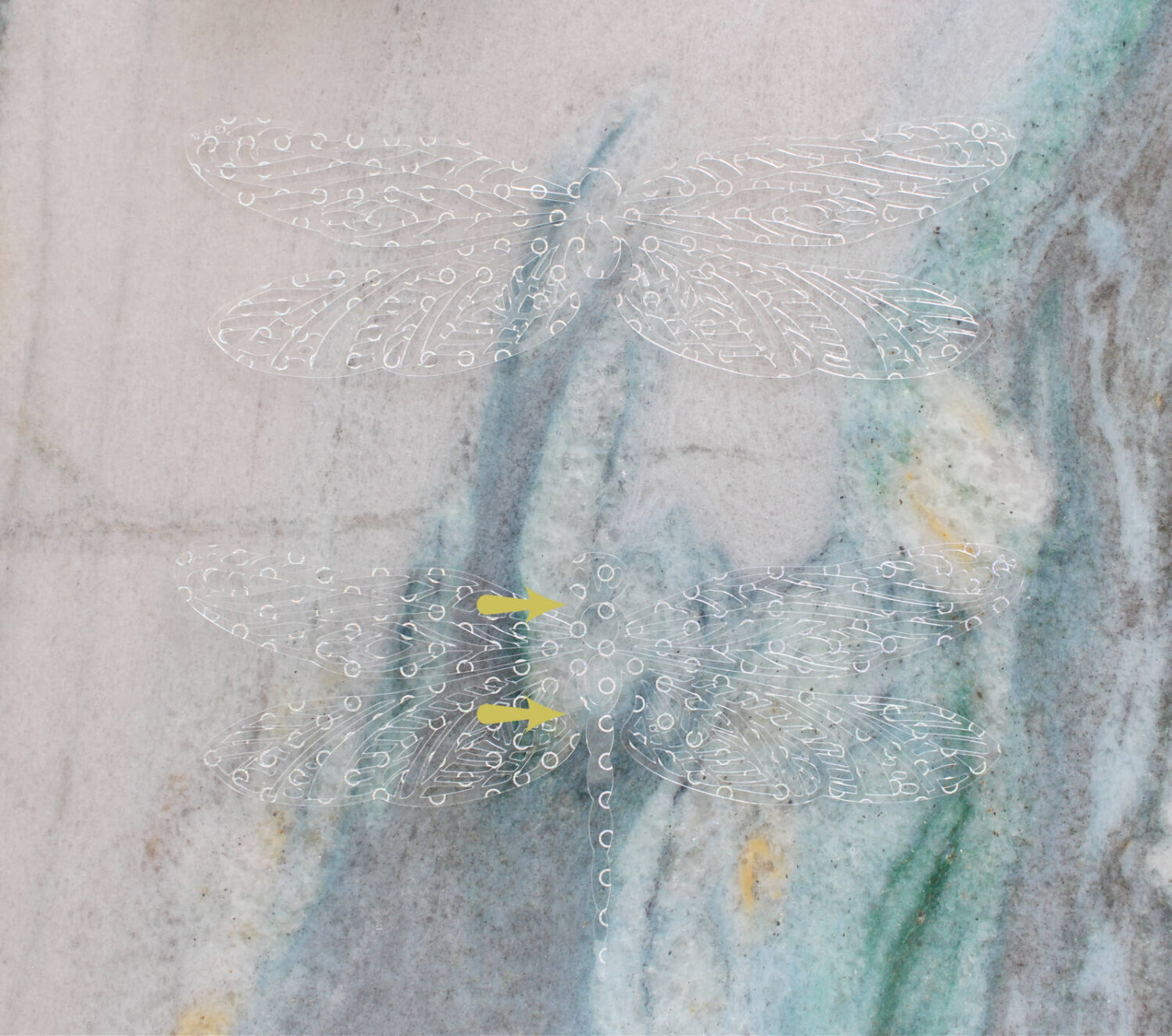 Dragonfly Wings Using Cricut Maker 3