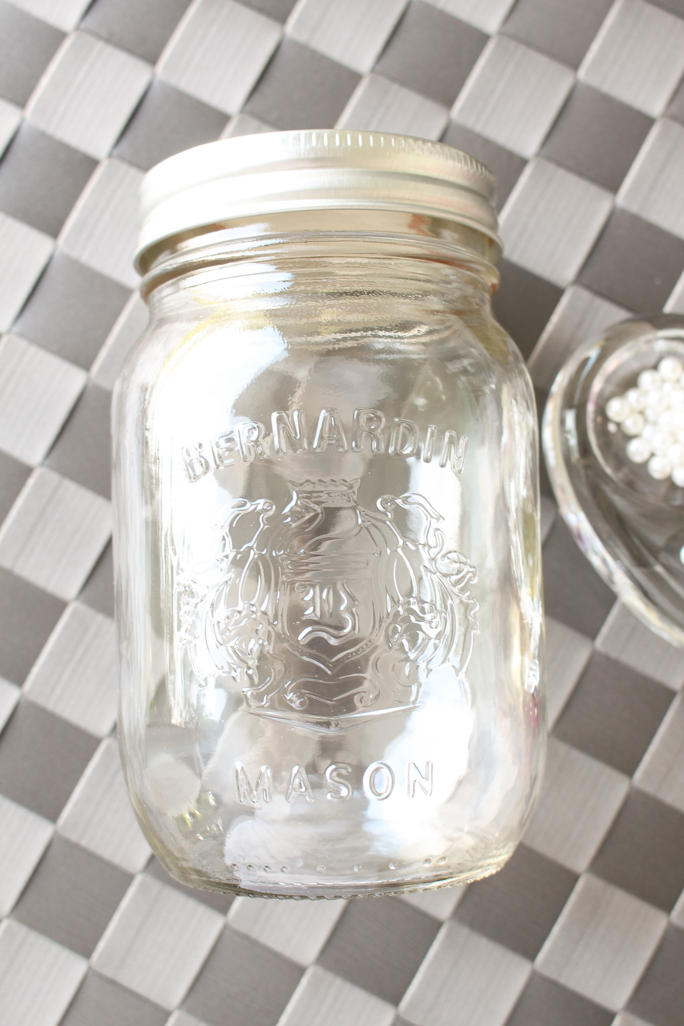 Upcycled Jar Gift Idea