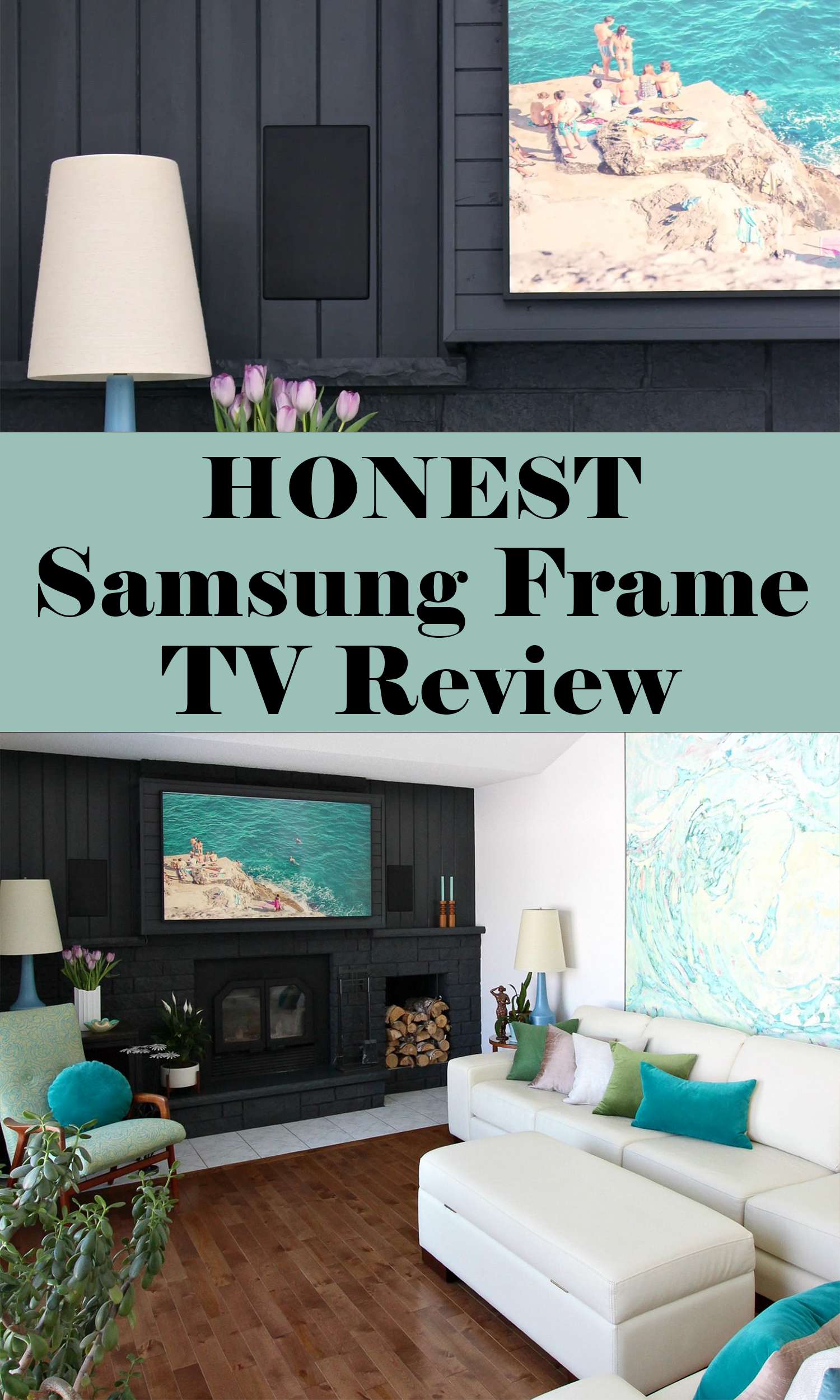 HONEST Samsung Frame TV Review