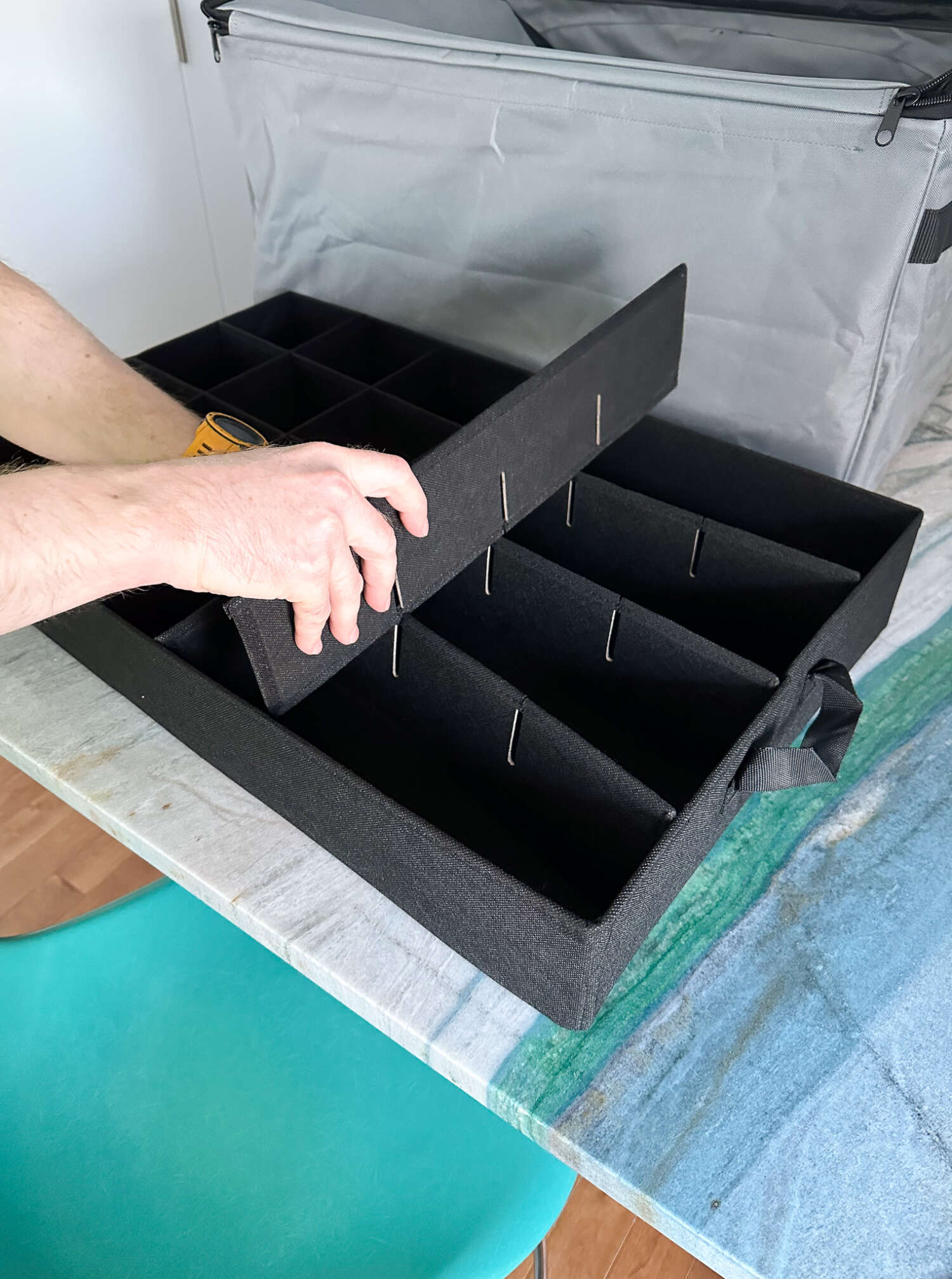 How to Store Large Ornaments