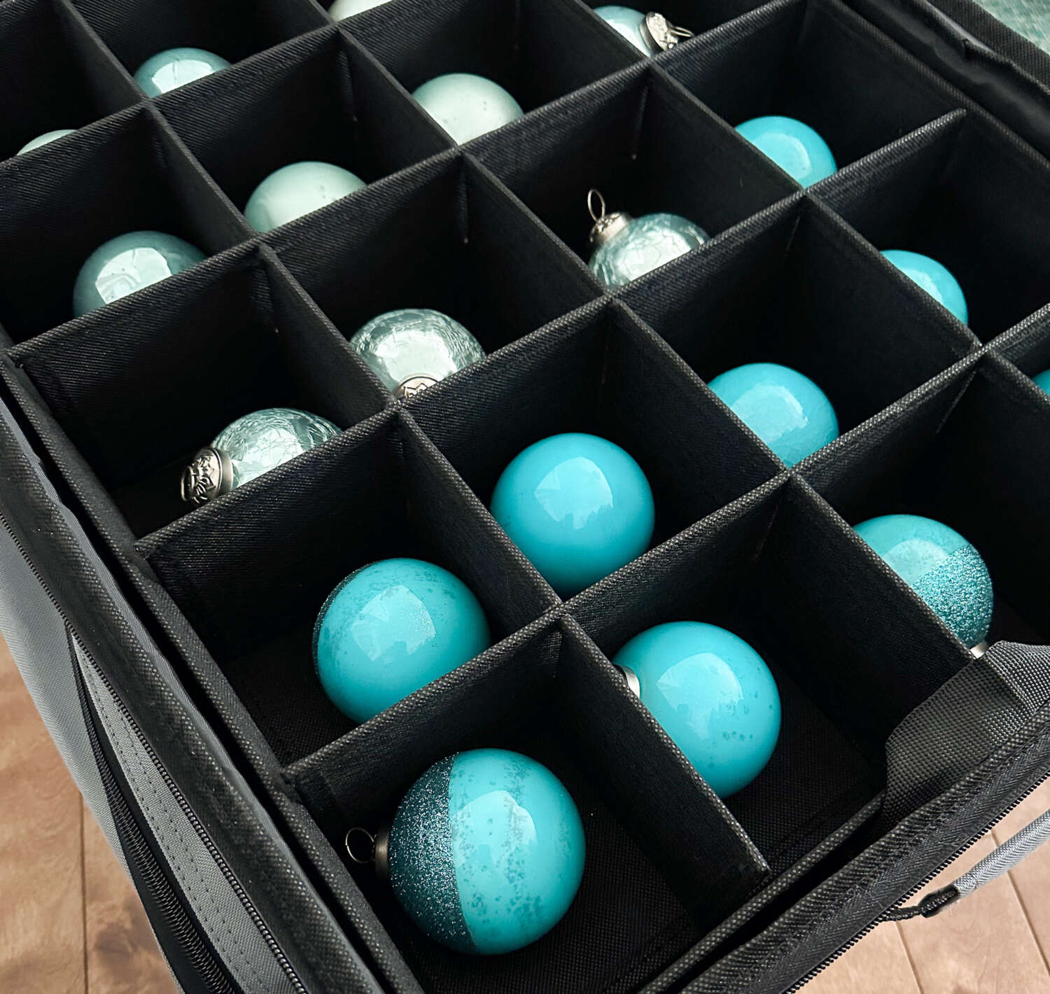 How to Store Glass Christmas Ornaments