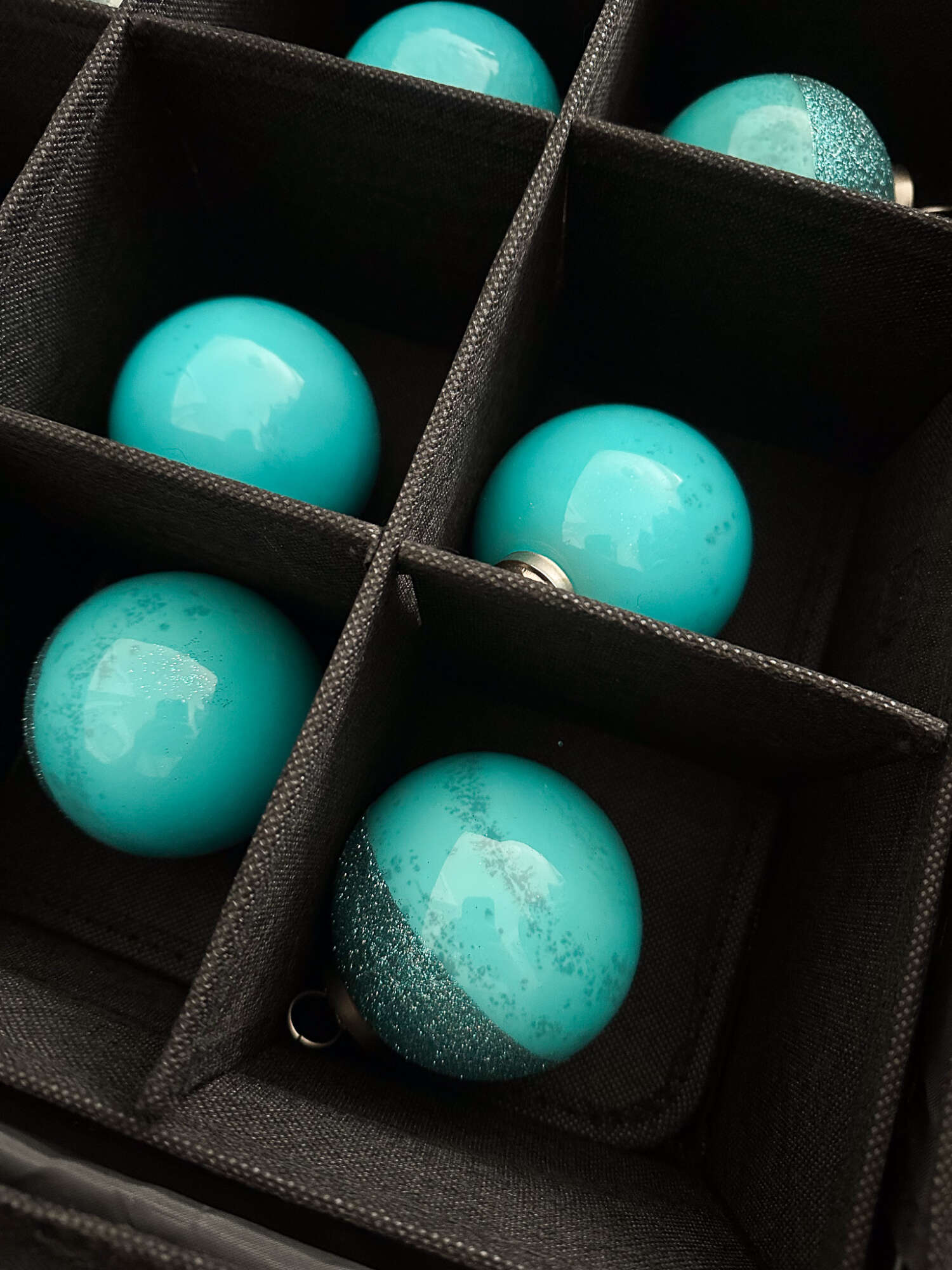 The Best Ornament Storage Container