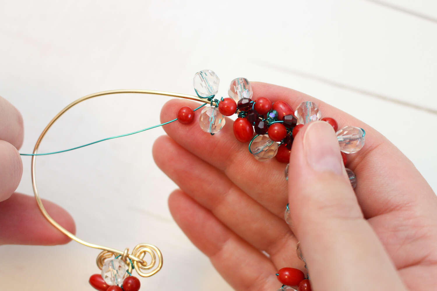 How to Make a Wire Wrapped Heart