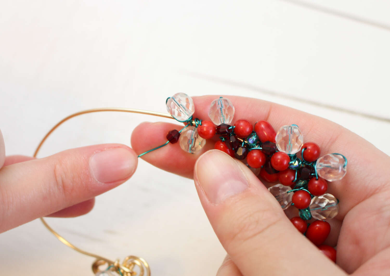 How to Make a Wire Wrapped Heart